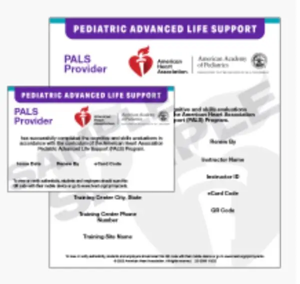 PALS Provider Certification